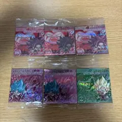 2026年最新】ドラゴンボール超戦士シールウエハース超激闘の記憶の人気