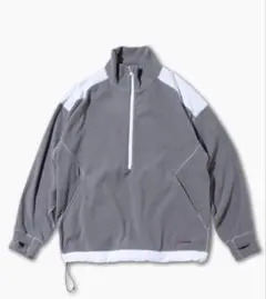 F/CE. POLARTEC STAND ZIP PO