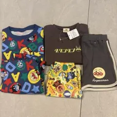 N*︎様 新品未使用　アンパンマン服セット