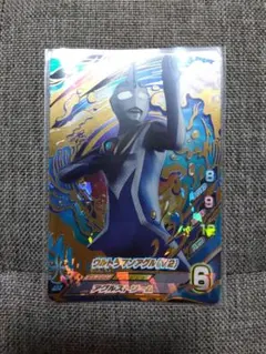 ウルトラマンエース　UR ウルトラマンフュージョンファイト ウルトラマンフュージョンファイト ウルトラマンエース UR T5-005