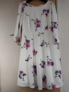 ※ミッシュマッシュ・花柄ワンピース※新品