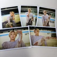 超特急 アロハ NINELIVES 生写真 コンプ