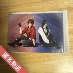 ミュージカル刀剣乱舞　静かなる夜半の寝ざめ　ペアブロマイド後家&青江②