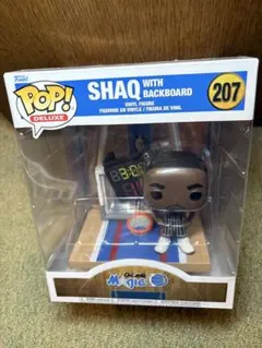 Funko POP! NBA SHAQ WITH BACKBOARD