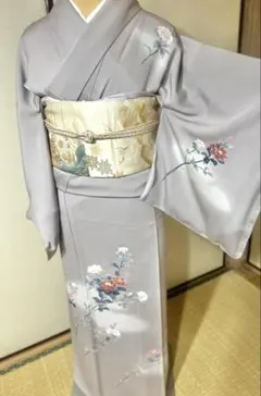 2026年最新】訪問着 セット 正絹の人気アイテム - メルカリ