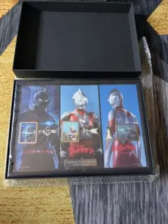 【非売品】円谷フィールズホールディングス株主優待記念額装ピンバッジのサムネイル