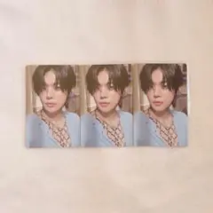 本日まで　txt ヨンジュン トレカ