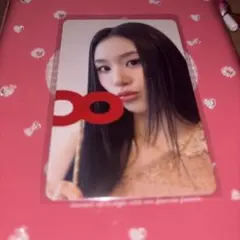 TWICE ONCEJAPAN 8th ANNIVERSARY 트레카 채영