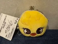 Stray Kids SKZOO ミニがま口ポーチ ポガリ gigo