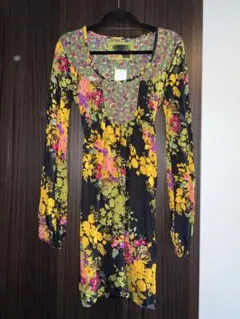 NEXT 花柄のドレス