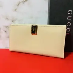 SalvatoreFerragamo フェラガモ VARA L字長財布 ベージュ | Mercari