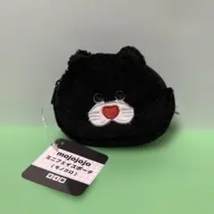mojojojo ミニフェイスポーチ モノクロ