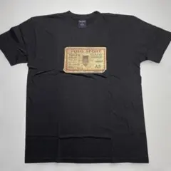 POLO SPORT Tシャツ ブラック Lサイズのサムネイル