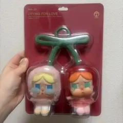 n*様 Crybaby クラベビ CRYINGFOR LOVE さくらんぼ チェ