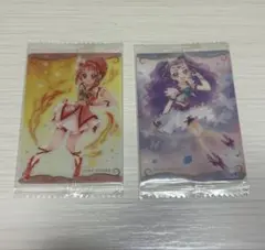 プリキュア　カードウエハース　プリキュア5GoGo！