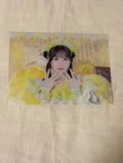 iLiFE! 福丸うさ　クリアカード