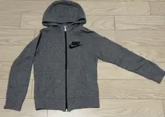 Nike フード付きトレーナー グレー