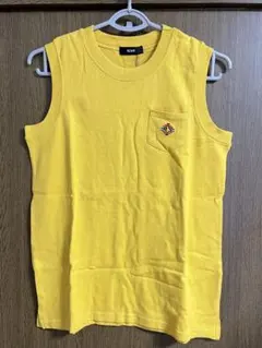 rodeo crowns ノースリーブ size M イエロー 新品未使用のサムネイル