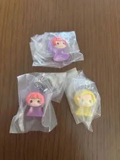 アイカツ×プリパラ　めじるしアクキー