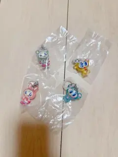 ナミキャララクターズ めじるしアクセサリー