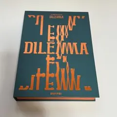 ENHYPEN アルバム DIMENSION:DILEMMA ODYSSEUS