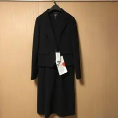 礼服　新品　5号　ブラックフォーマルのサムネイル