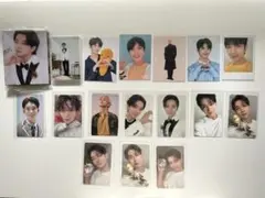 seventeen セブチ ジョシュア JOSHUA トレカ　まとめ売り