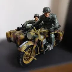 ハーレー45WLA 1/6アメリカンGIジョー35周年バイクインディア ハーレー45WLA 1/6アメリカンGIジョー35周年バイクインディア - メルカリ
