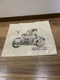 【極美品】鳥山明展覧会　限定オリジナルトートバッグ 2026年最新】鳥山明 展の人気アイテム - メルカリ