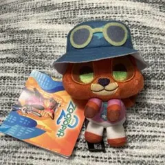 ズートピア 2 マスコット Vol.1 ニック・ワイルド