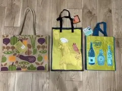 Trader Joe's ショッパー 3点セットのサムネイル