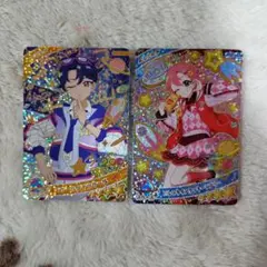 ひみつのアイプリ すばるくん おとめちゃん