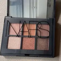 NARS ヴォワヤジュール アイシャドウパレット 1191※ケースにベタつきあり