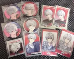 にじさんじ せめよん 葛葉 缶バッジ チェキ風カード 特典 グッズセット