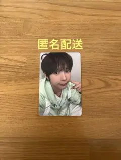 nct wish リョウ トレカ color 初回 初回限定盤