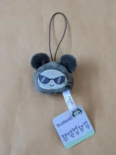 サンリオ　クロミちゃん　クロミ♡仲間たちフェイスマスコット　①