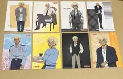 名探偵コナン　ブロマイドコレクション 安室 降谷 バーボン　セット