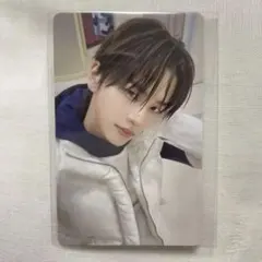 TWS playhard Weverse ラキドロ トレカ シニュ