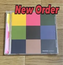 NEW ORDER LOST SIRENS ハードロックJoy Division