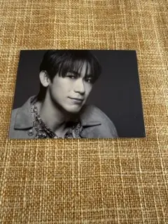 3代目 JSB LAND FOREVER NAOTO フォトカード