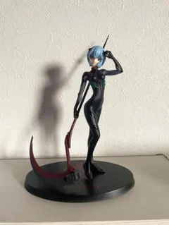 エヴァンゲリオン 綾波レイ フィギュア