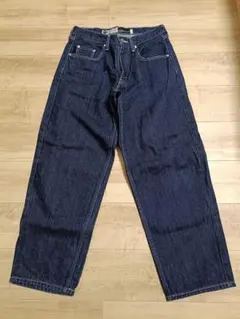 90s levi's silver tab stove pipe バギーデニム 90s levi's silver tab stove pipe バギーデニム - メルカリ