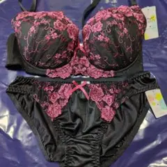 ES Fairy ブラジャーショーツセット F75 L　A-1