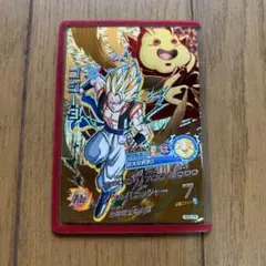 ドラゴンボールヒーローズ hgd5-cp4 ゴジータ
