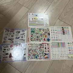 シールセット 7シート