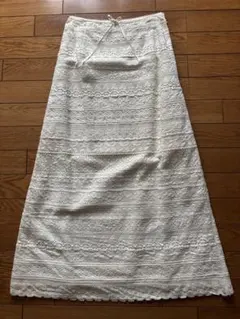 LaceSkirtMagnolia マグノリア ジュールズプラス Jours+ - メルカリ