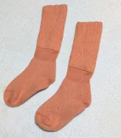 こたつソックス　オレンジ オカモトのサムネイル