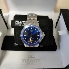 2025年最新】tissot シースター 1000の人気アイテム - メルカリ