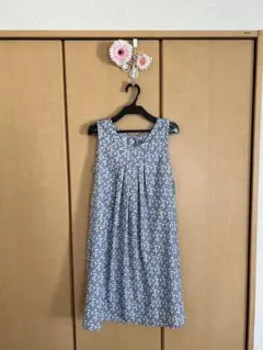 GRAY MAGIC ノースリーブ ジオメトリック柄 Mサイズのサムネイル