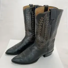 2025年最新】Tony Lama カラー：ブラック系 ウエスタンブーツの人気